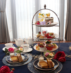 華王殿のコース写真