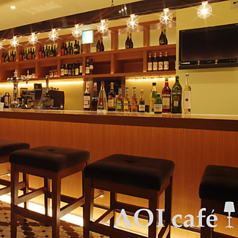 AOI CAFE AICJtF