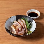 九州名物鶏のたたき