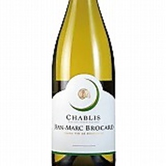 ジャン　マルク　ブロカール　シャブリ