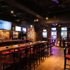 ダイニング BORDERLESS WORLD ボーダレス ワールドの特集写真