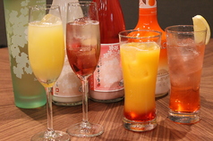 にんにくの王子様富山駅前のコース写真