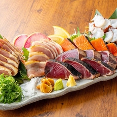 鶏 一番星 総本店の特集写真