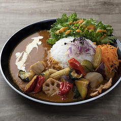 カレッテリア Cafe&Curryのおすすめ料理1