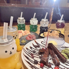 鶏まる はなれ 川越店の特集写真