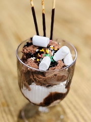 チョコアイス