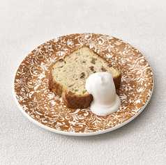 バナナケーキ