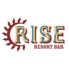 ResortBar RISEのロゴ