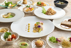 リーガロイヤルホテル小倉 リートス All Day Dining RITOASのコース写真