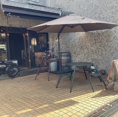 ワイン&グリル 大手町トレスの雰囲気2