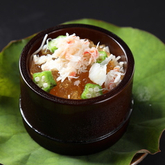 西荻窪 菊のコース写真