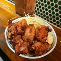 料理メニュー写真&nbsp;からあげ丼