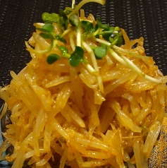 ザーサイもやし