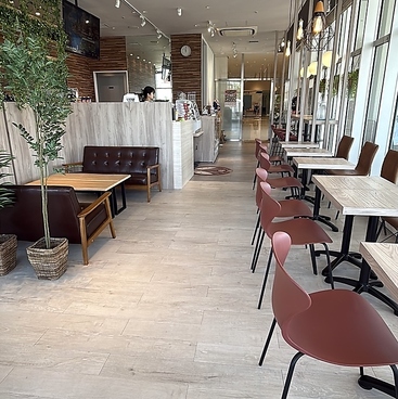 FUGA COFFEE フウガコーヒーの雰囲気1