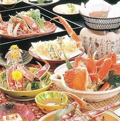 札幌 かに家 京都祇園店のコース写真