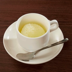 季節のジェラート / バニラアイス