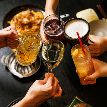 くいもの屋 わん 郡山駅前アーケード店の雰囲気1