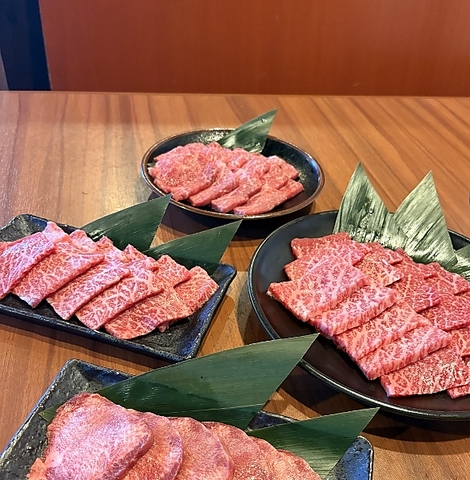 【福山引野店限定】一楽の新定番！待望の黒毛和牛食べ放題！！