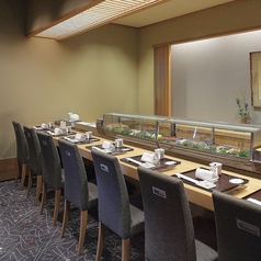 和食堂 欅 パレスホテル大宮の雰囲気3