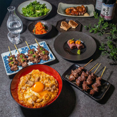 焼鳥と親子丼 とり乃のおすすめ料理3