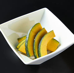 単品焼き野菜　各