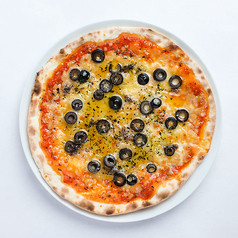 アンチョビブラックオリーブ