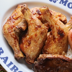 フリフリチキンレッグ