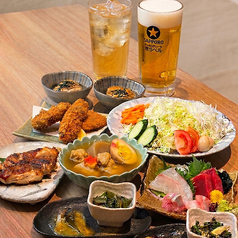 全国銘酒 しゃかりき 秋葉原店のコース写真