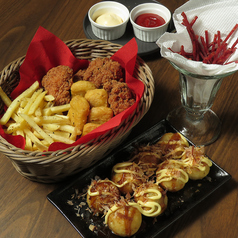 BAR only one バーオンリーワンのおすすめ料理2