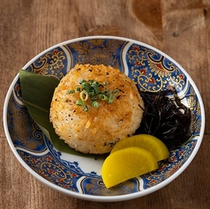 炉端焼おにぎり 味噌