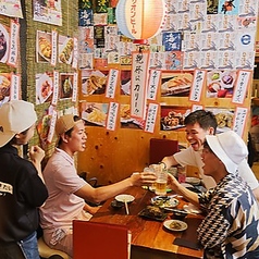 沖縄酒場ハイサイ 公設市場店のおすすめポイント1