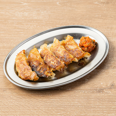 餃子　しそ明太