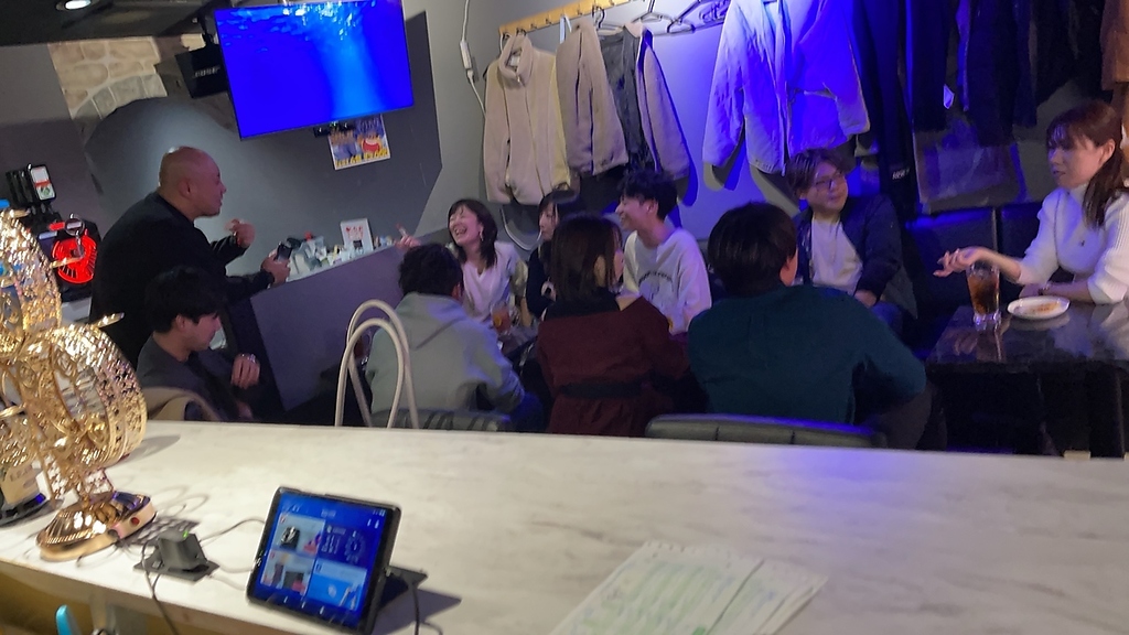 すすきのでパーティーならアミューズメントルームJOINT☆24時間営業なので深夜もやってます！