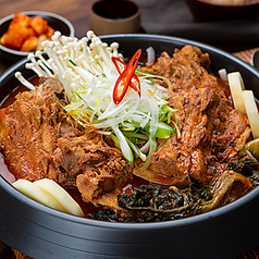 韓国家庭料理 フルハウスのコース写真