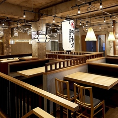 藁焼き鰹たたき明神丸 吉祥寺店の雰囲気1