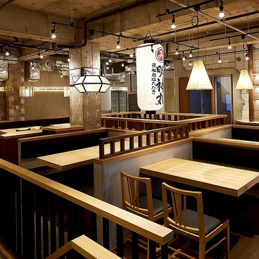 藁焼き鰹たたき明神丸 吉祥寺店の雰囲気1