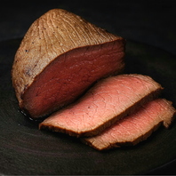 自家製ローストビーフ