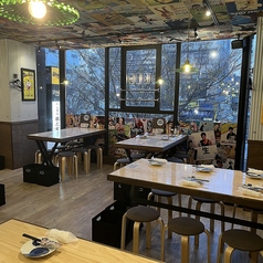 小山酒場 串之家別館の雰囲気1