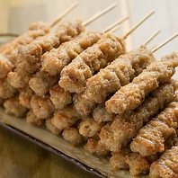 とりとんと言えば「みんち」♪溢れる旨味と食感の虜★