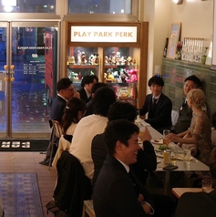 PARK PERK パーク のコース写真