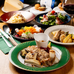 BISTRO NAMIのコース写真