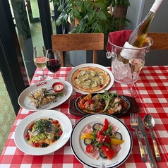 Restaurant HACHI ハチ 長町店のコース写真