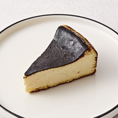 バスクチーズケーキ