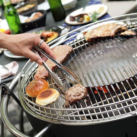 キャナルビアガーデン&バーベキュー 品川 天王洲