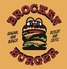 BROCKEN BURGER ブロッケンバーガーのロゴ