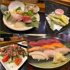 鮨ダイニング 海幸 かいこうのコース写真