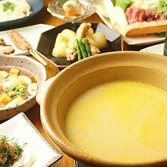 本家あべや 神楽坂店のコース写真