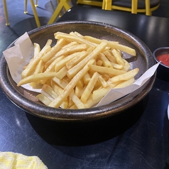 ポテトフライ