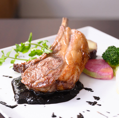 アルモニービアンのコース写真