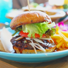 BBQオリジナルバーガー